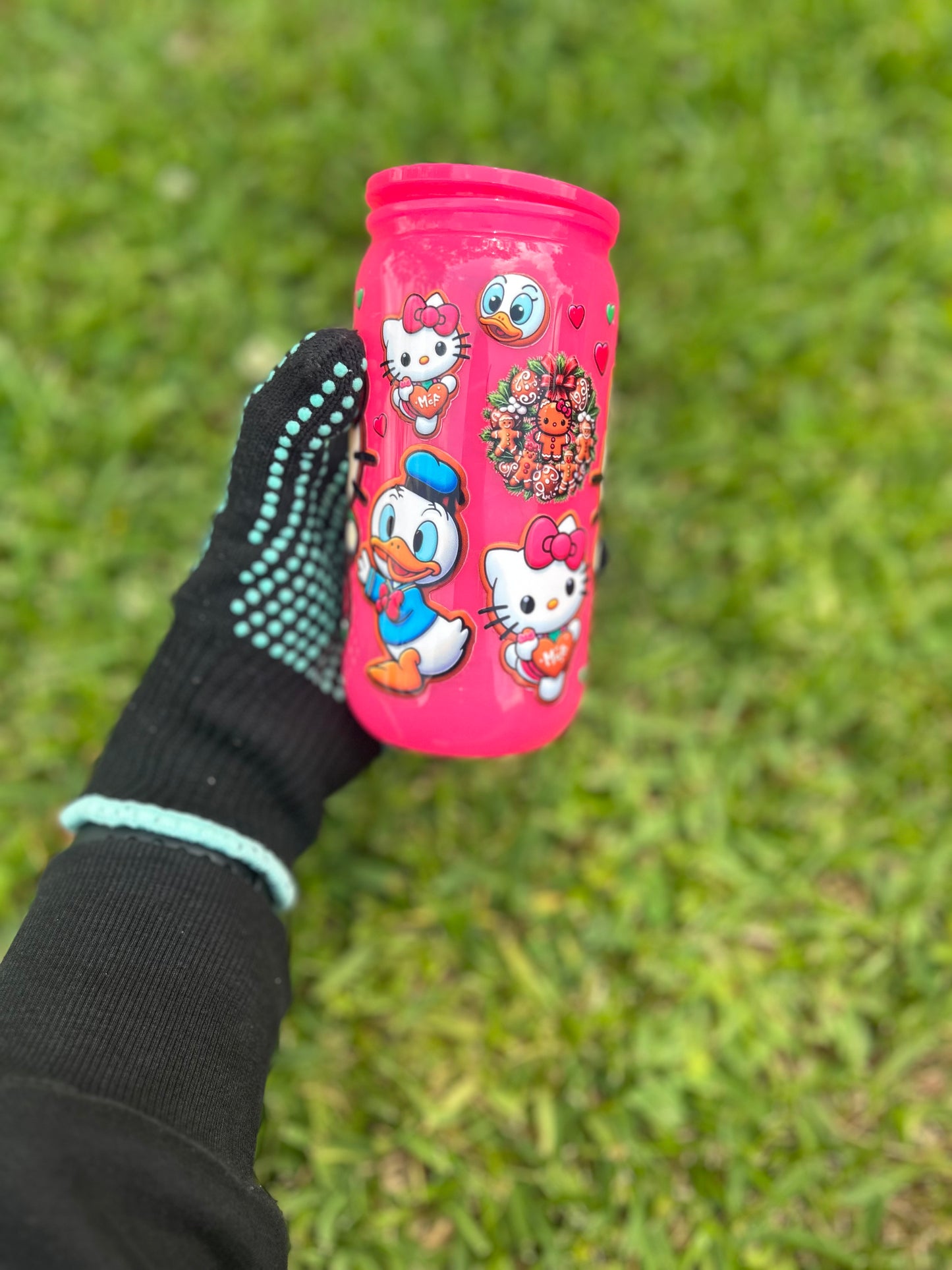 Pink Hello Kitty