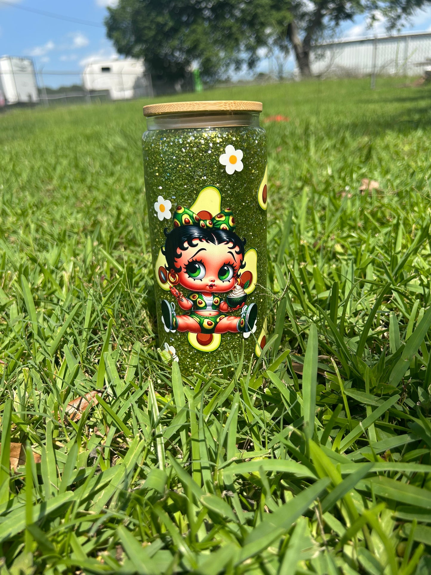 Betty Boo Avocado