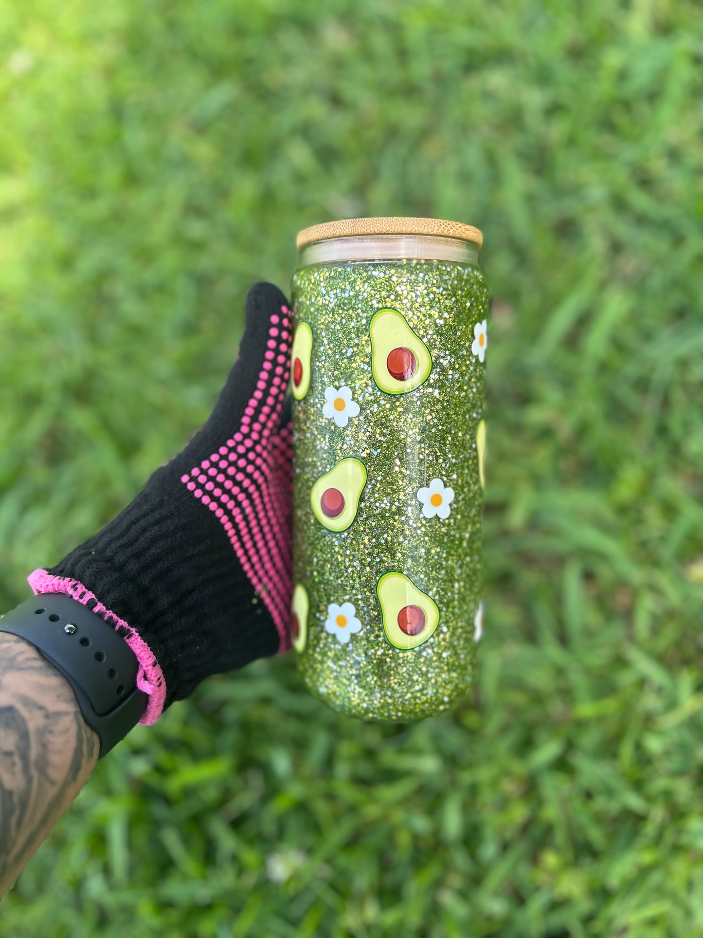 Betty Boo Avocado