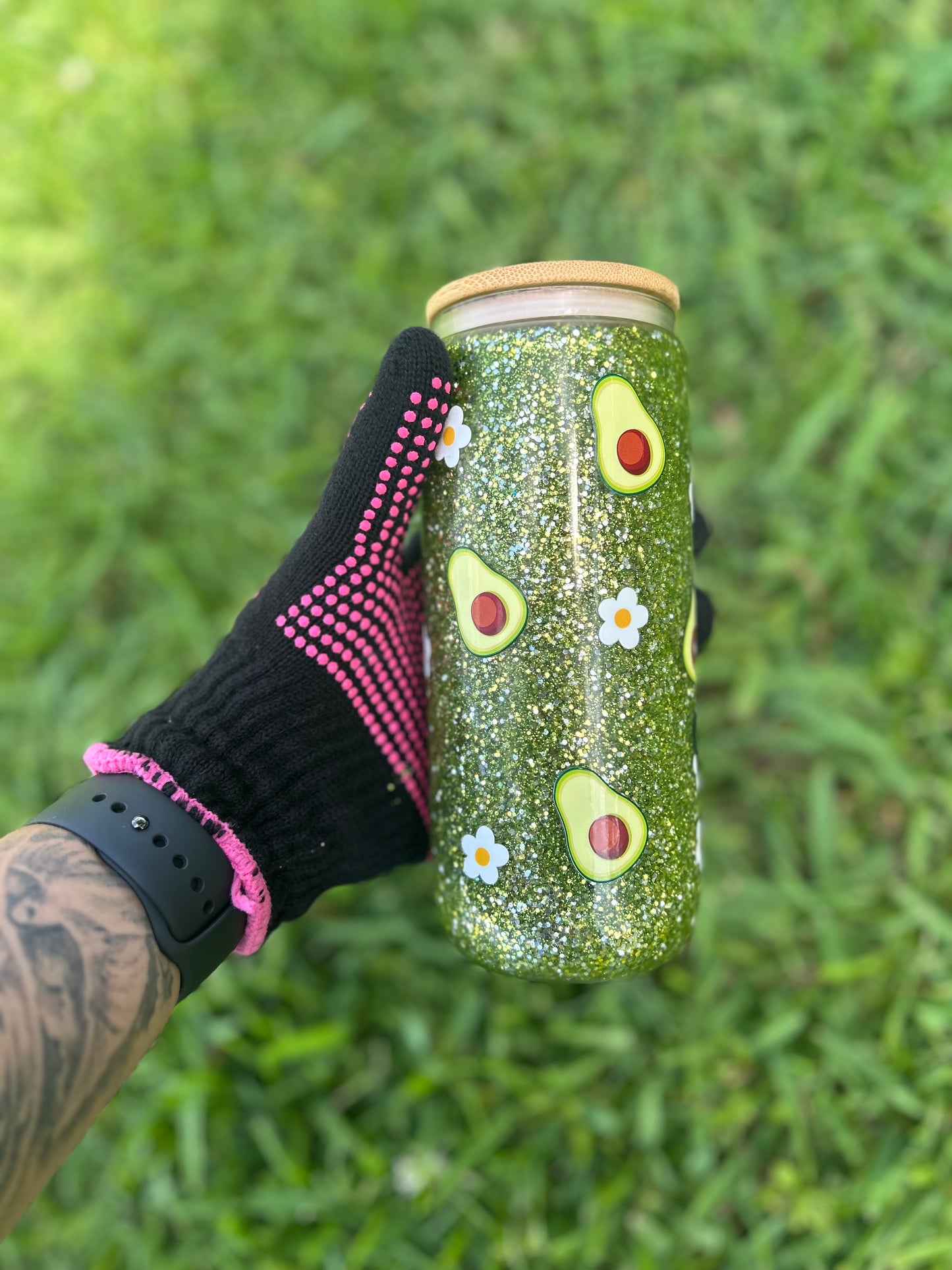 Betty Boo Avocado