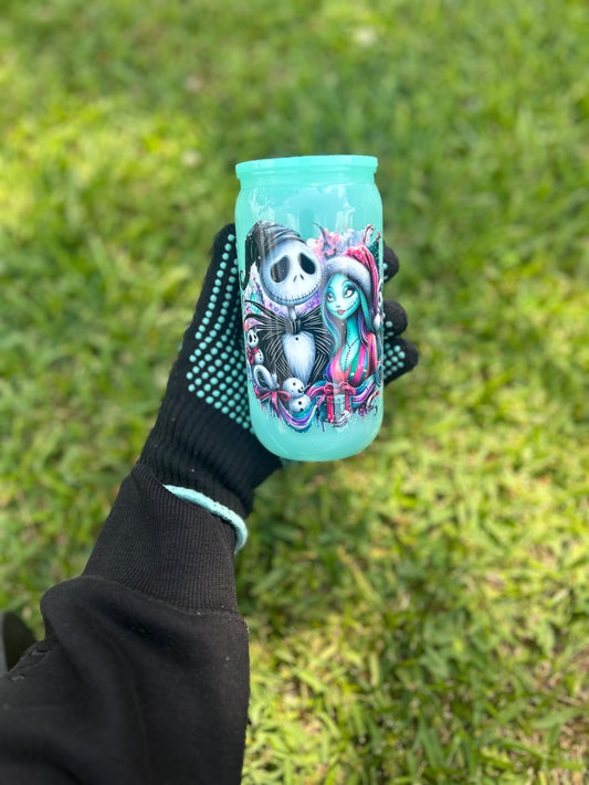 Jack & Sally Christmas