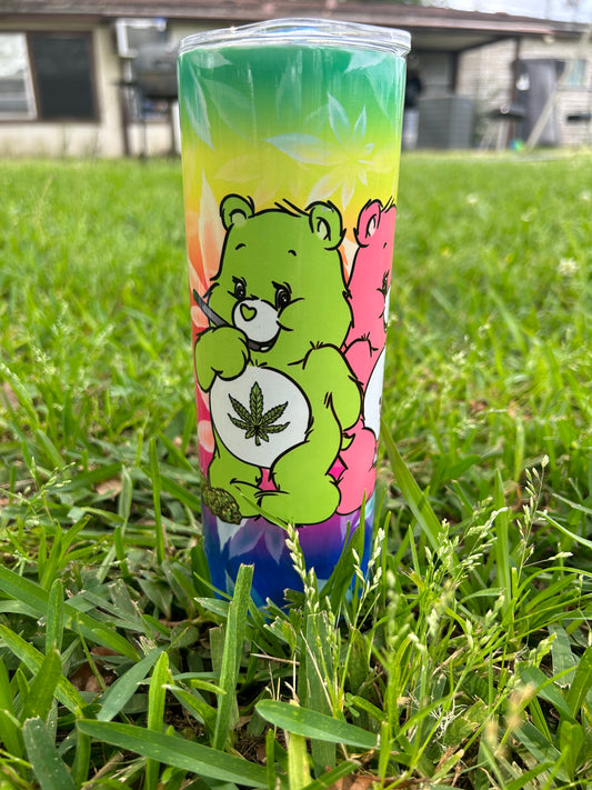 4/20 Care Bear