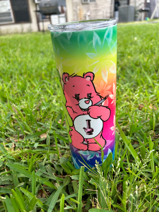4/20 Care Bear